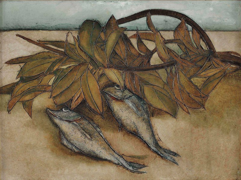 Parvaneh Etemadi, Untitled, 1979