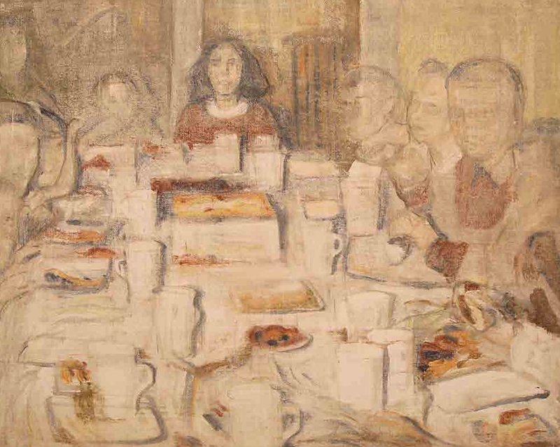 Morteza Khosravi, Untitled, 2023
