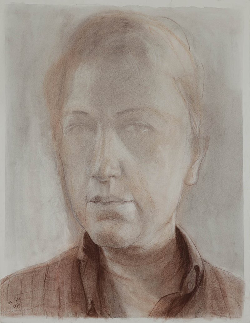 Masoumeh Mozaffari, Untitled, 2020