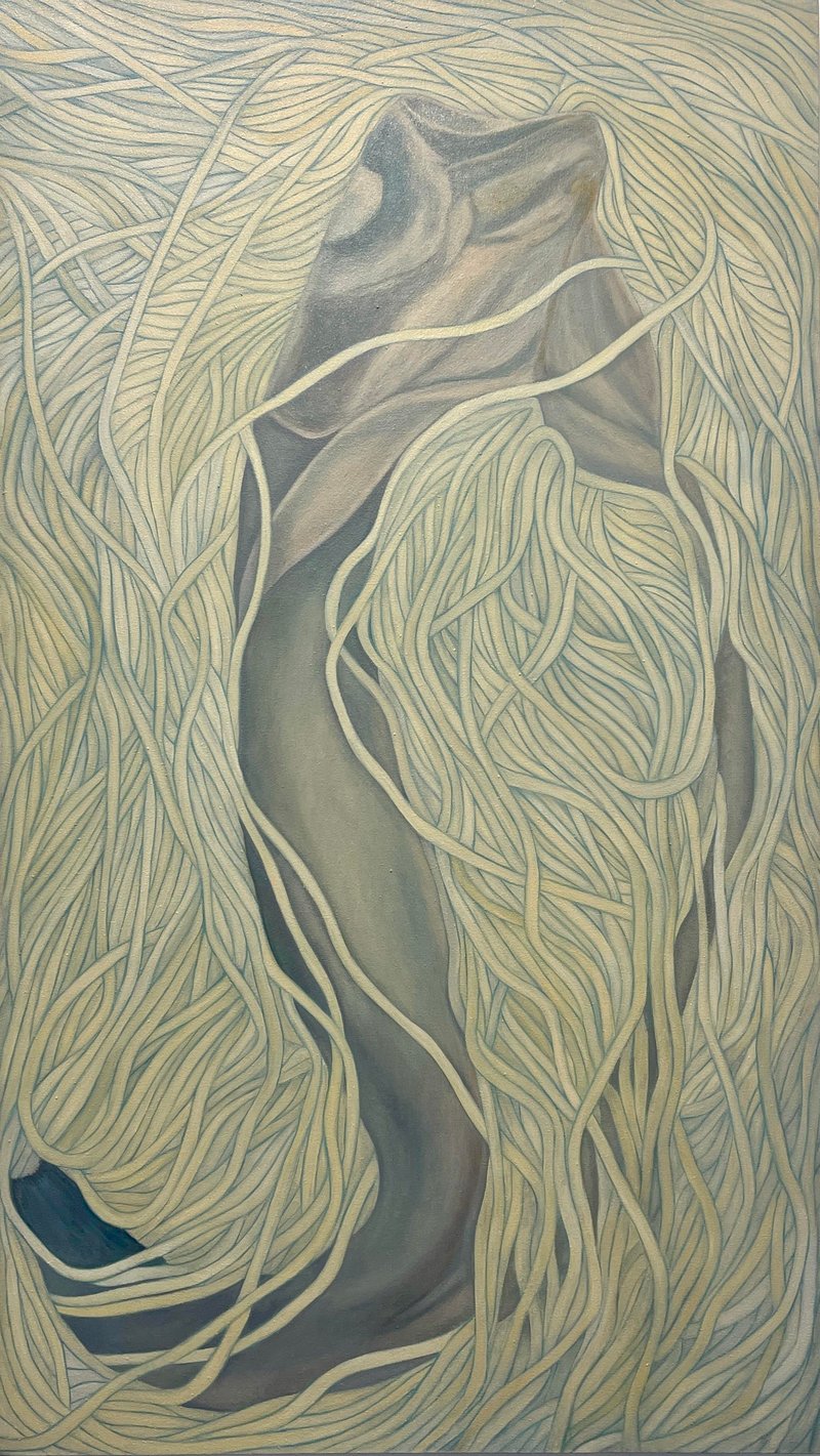 Samira Abdi, Untitled, 2024