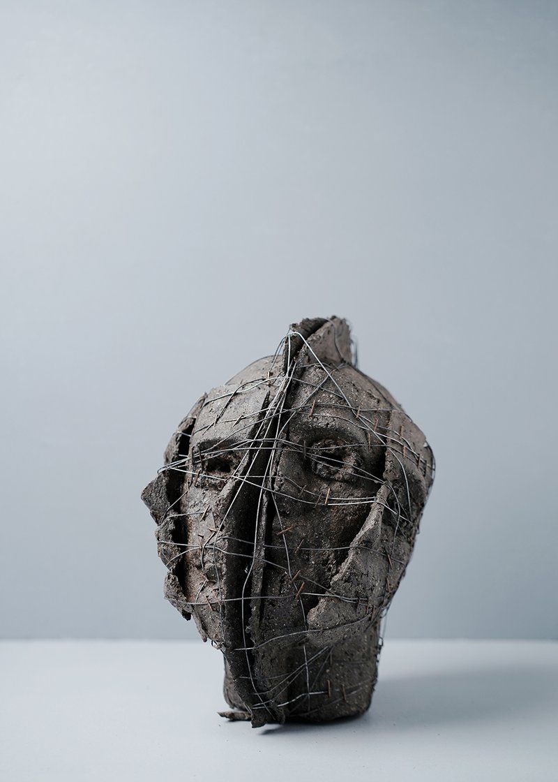 Mohammad Alizadeh, Untitled, 2020