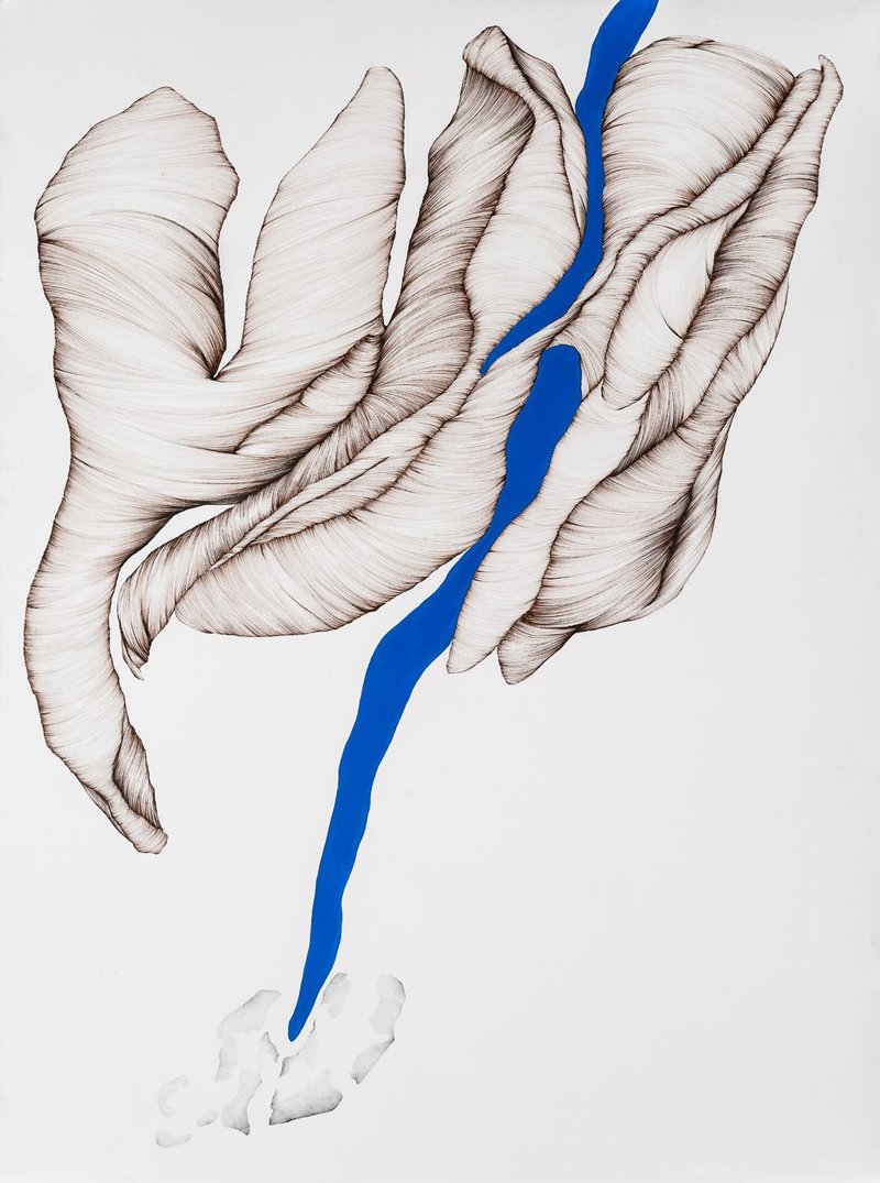 Negar Zonoubi, Untitled 12, 2021