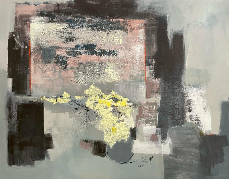 Jila Kamyab, Untitled, 2024