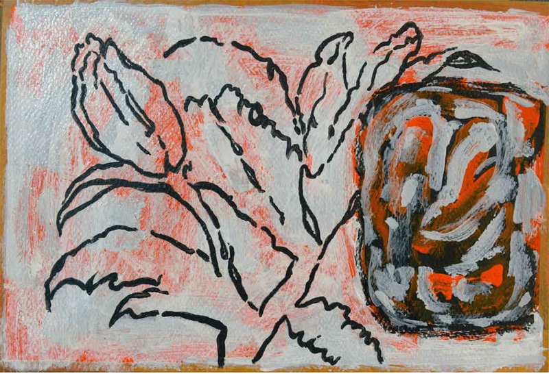 Shirin Karami Mofrad, Untitled, 2024