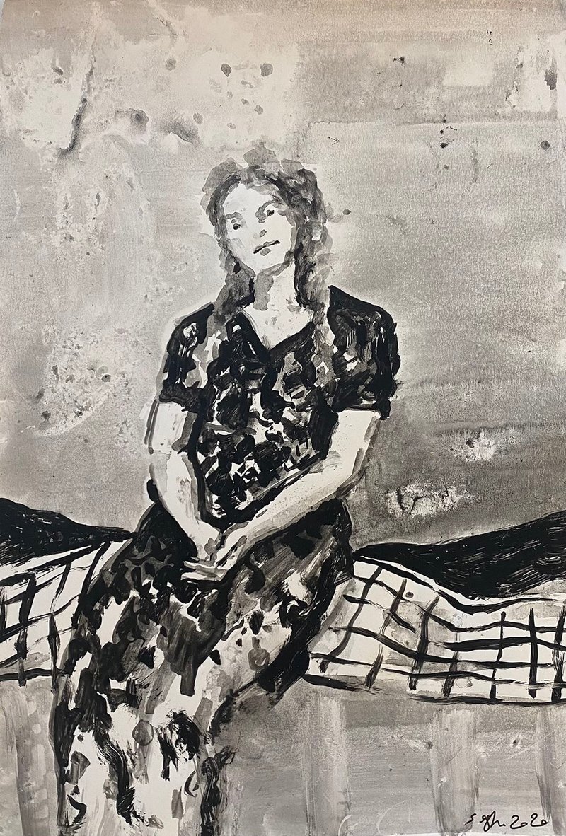 Saeed Gholami, Untitled, 0
