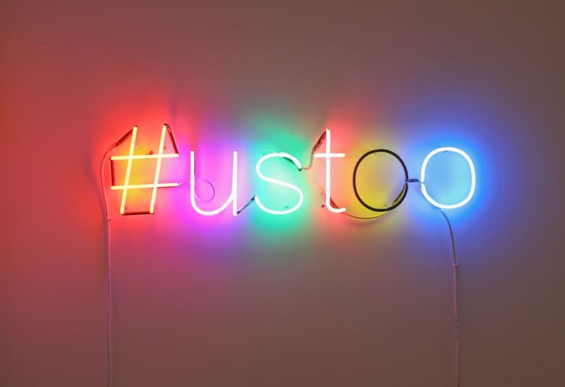 Leila Pazooki, #Ustoo, 0