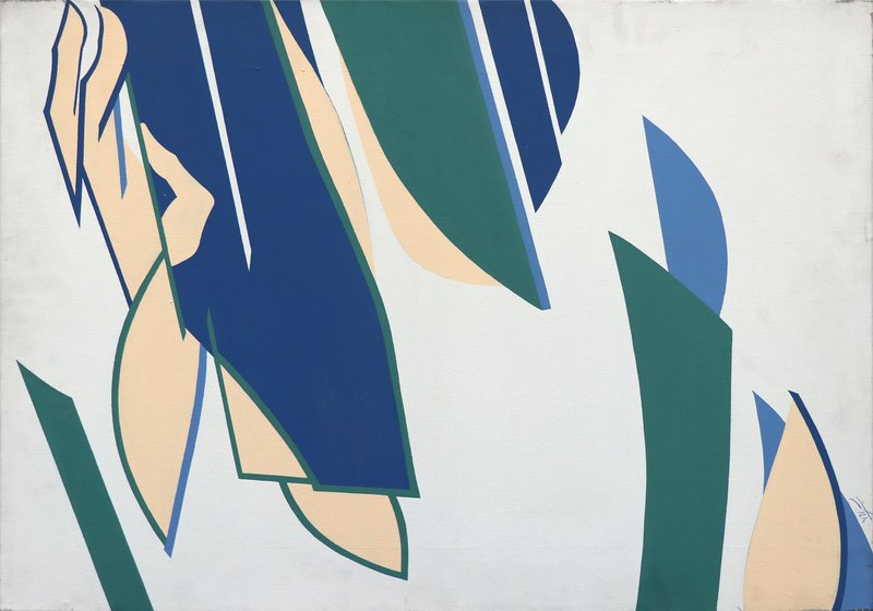 Mehdi Hosseini, Untitled, 1997