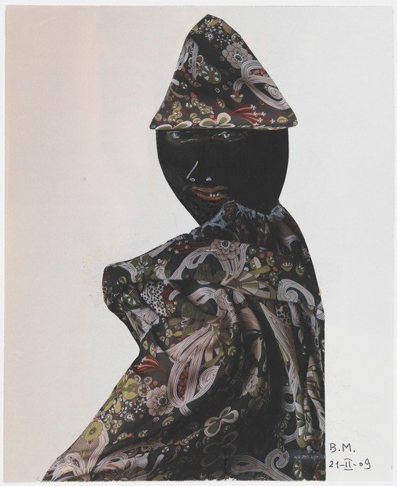 Bahman Mohassess, Untitled, 2009