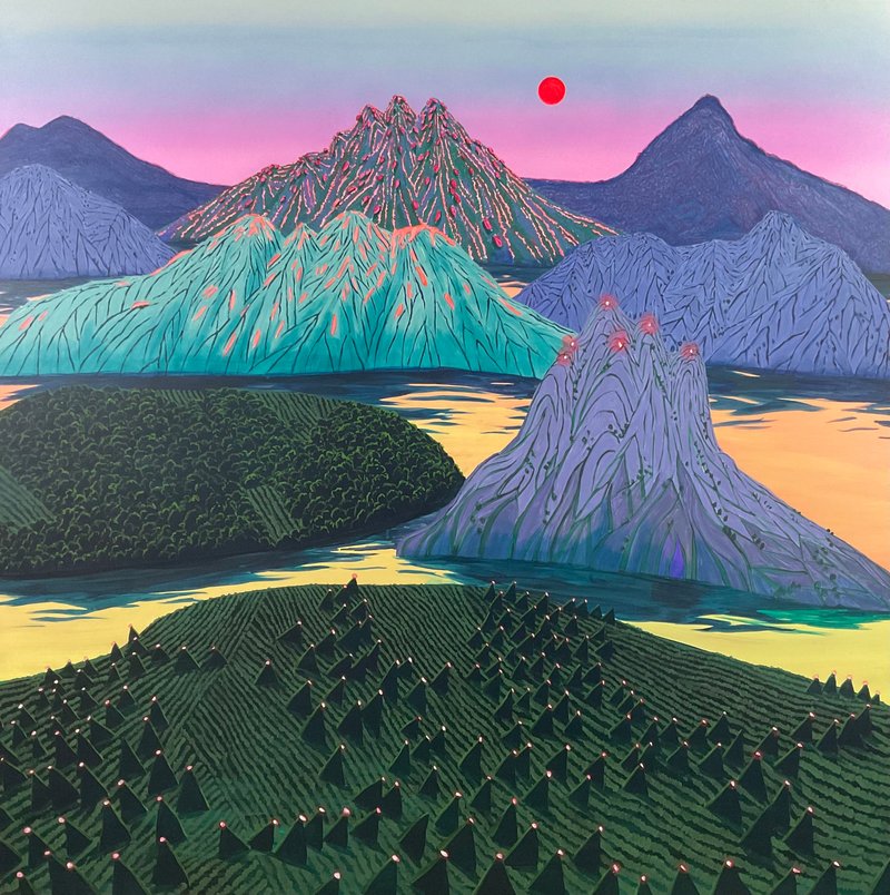 Hannaneh Jaloo, Untitled, 2024
