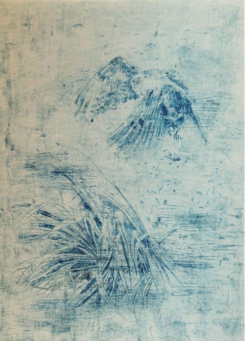 Neda Ghayouri, Untitled, 2021