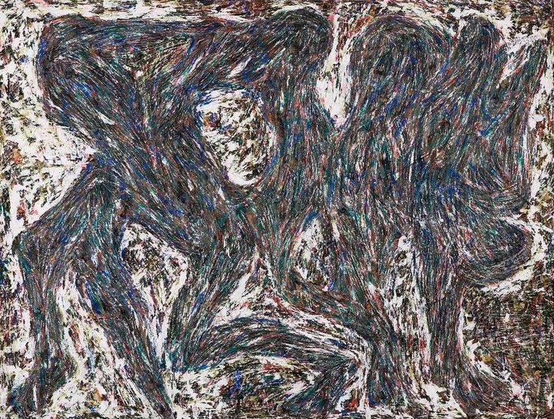 Farhad Gavzan, Untitled, 2022