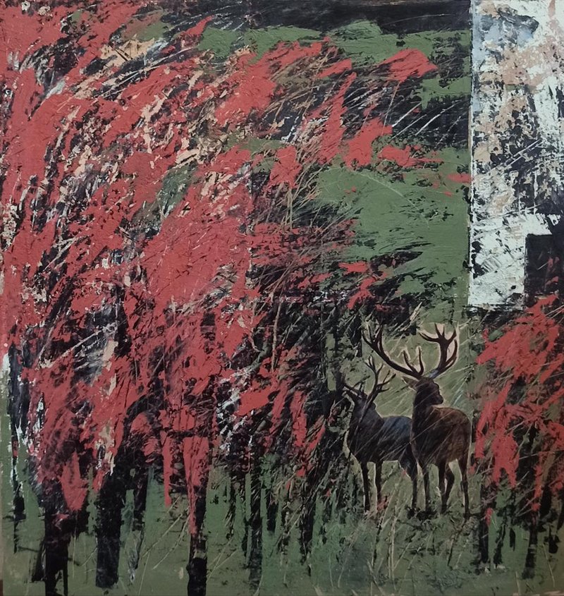 Hanieh Azmoudeh, Untitled, 0