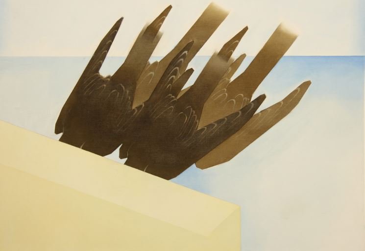 Shadi Salimi, Untitled, 2025