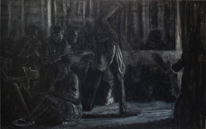 Majid Fathizadeh, Recovery, 2018