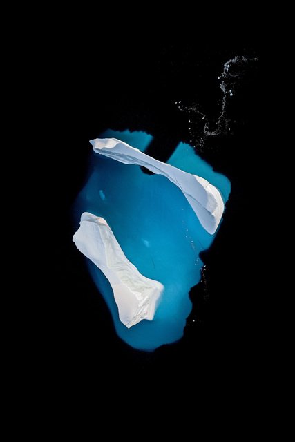 Kourosh Keynejad, 95 Percent Below, 2019