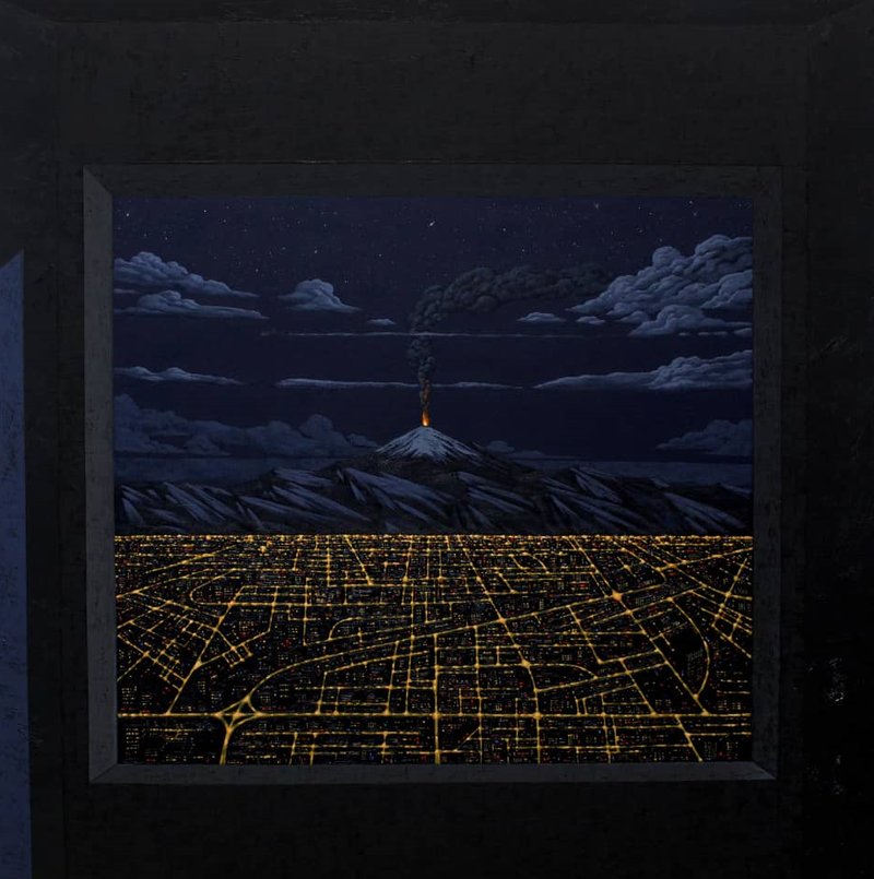 Parham Peyvandi, Untitled, 2020