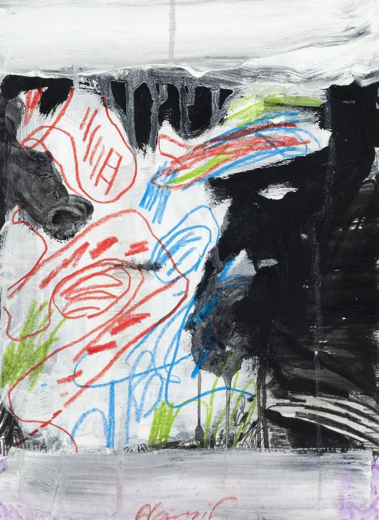 Ali Nassir, Untitled, 0