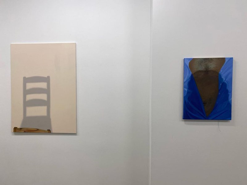 Quotidian\Episodes, installation view