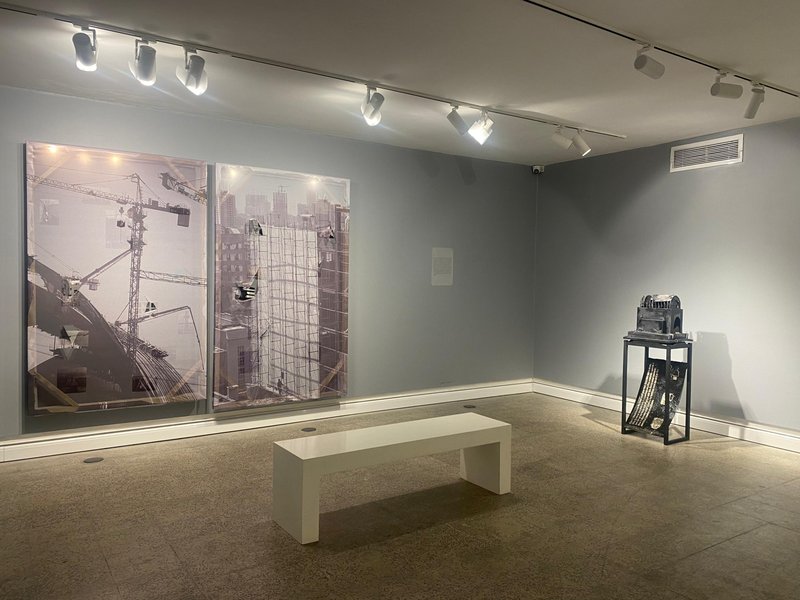 Affirm The Break, installation view
