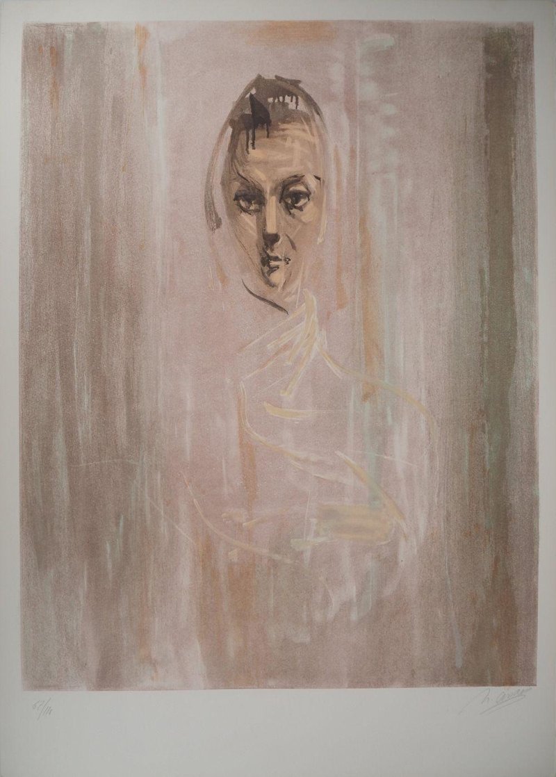 Nasser Assar, Aurore, Isabelle, 1979