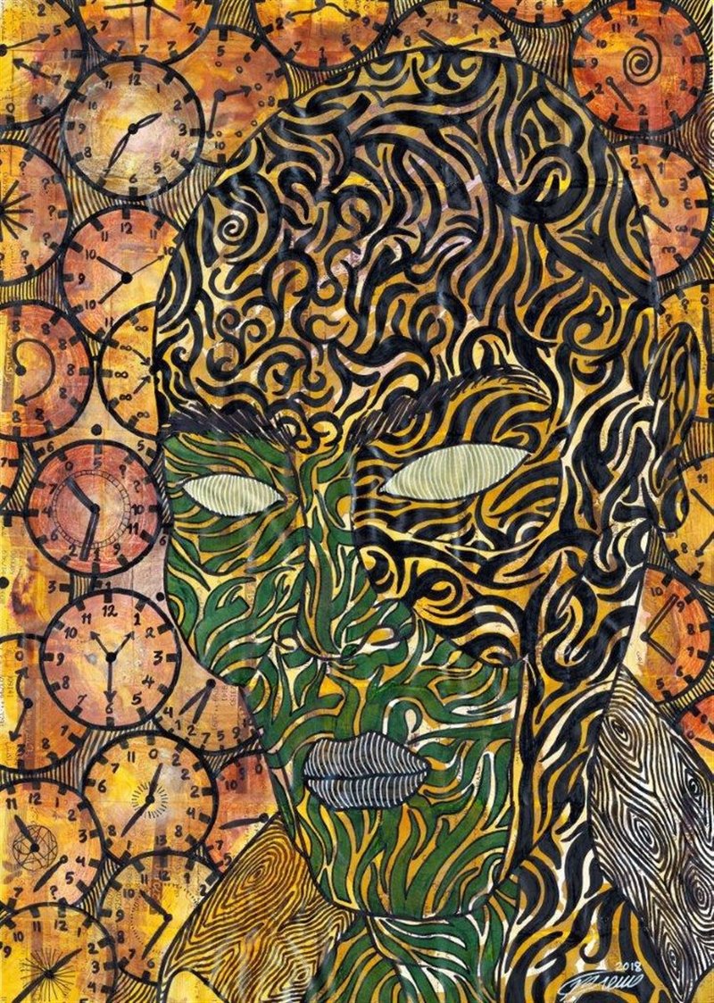 Mohammadmehdi Sedaghat, Untitled, 0