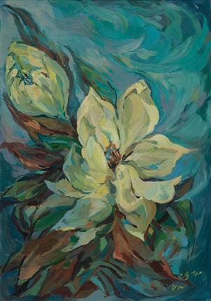Mansoureh Hosseini, Untitled, 1994