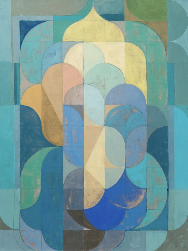 Anahita Akhavan, Charbagh, 2023