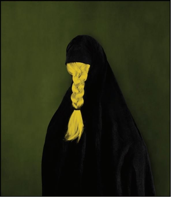 هدی افشار، غرب‌زده 1، 1393