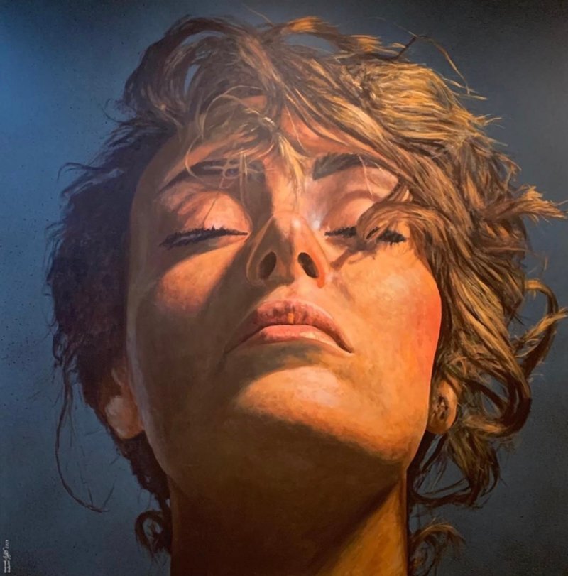 Masoud Keshmiri, Untitled, 2023