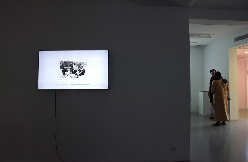 In Common, installation view