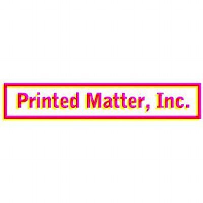 Printed Matter Book Fair