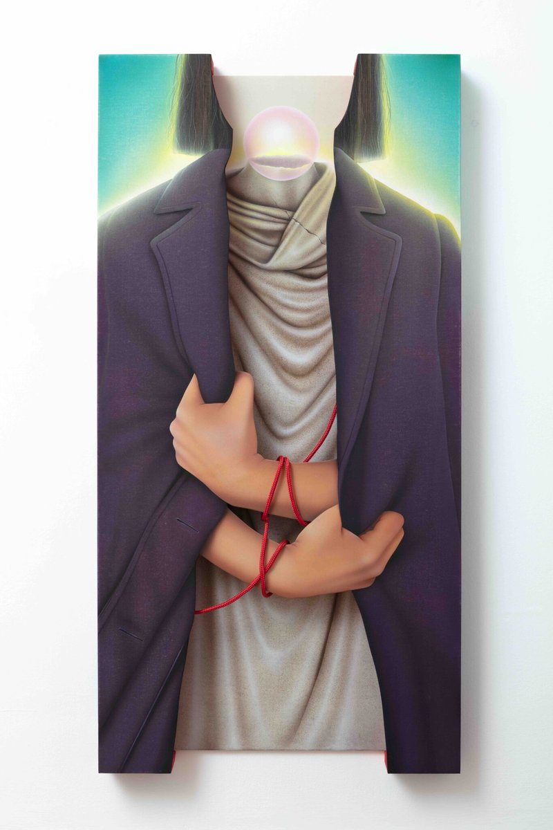 Arghavan Khosravi, The Glow, 2020