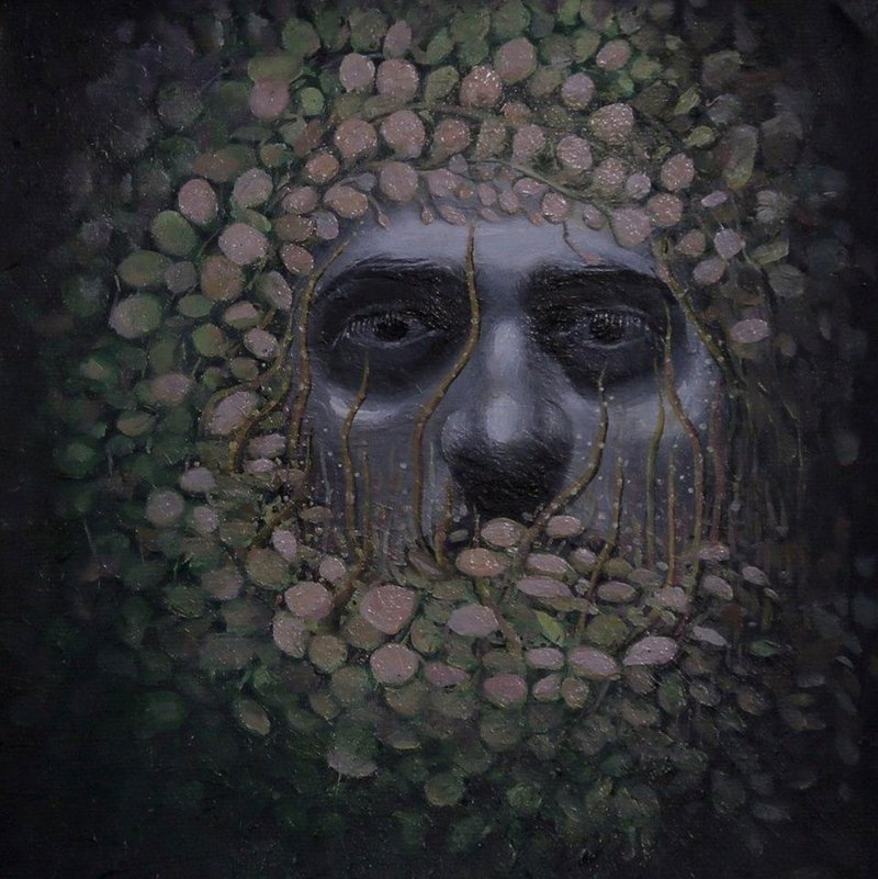 Niloofar Mohammadifar, Untitled, 2020