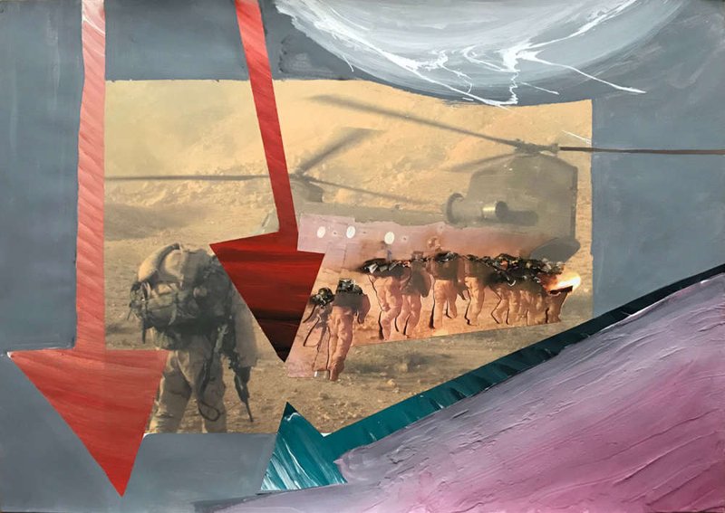 رکنی حائری زاده، هیچ جا خونه‌ی خود آدم نمیشه، 1396