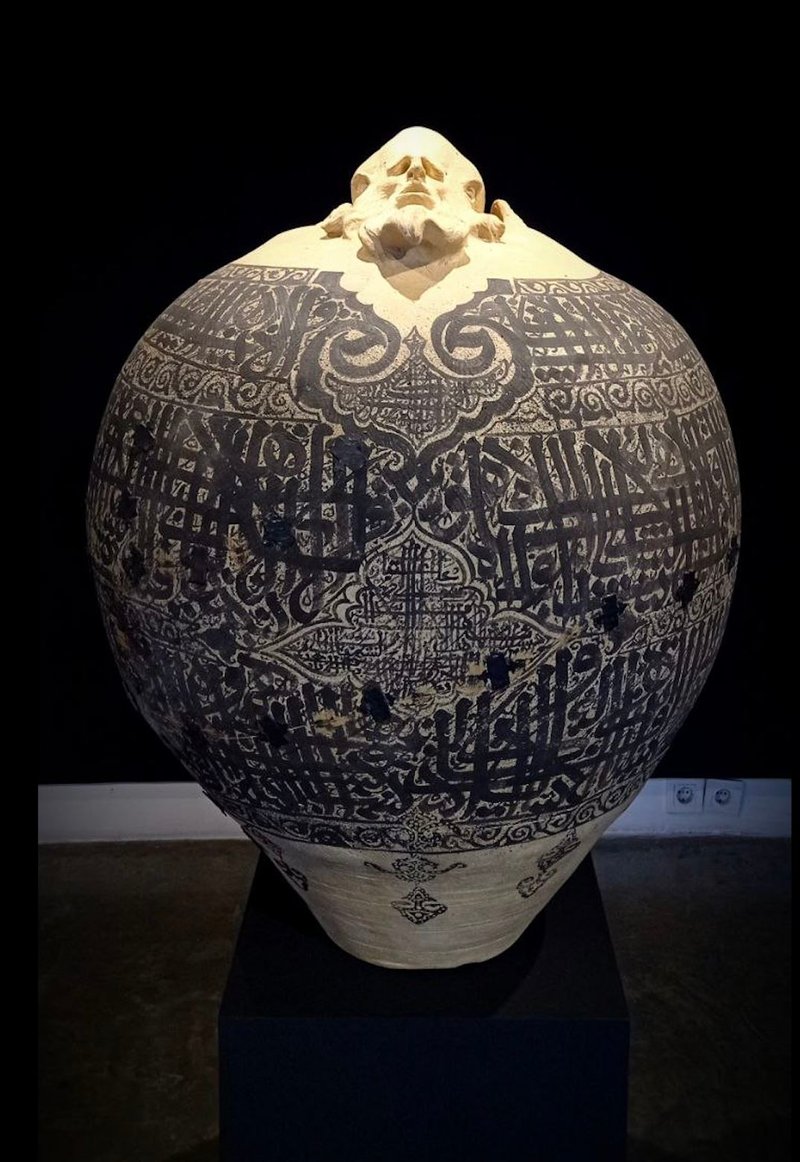 Ali Etebar, Untitled, 2022