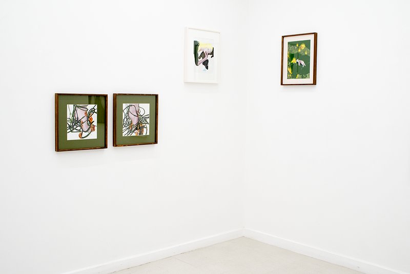 Untitled Yet, installation view