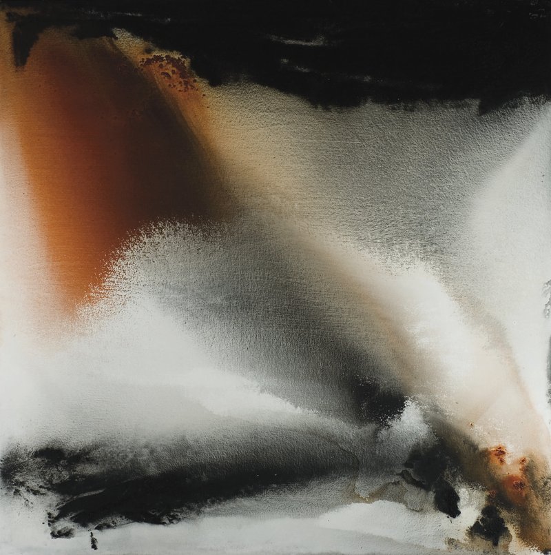 Mostafa Dashti, Untitled, 2008