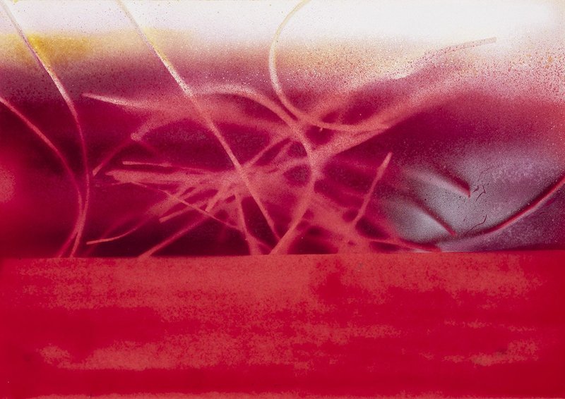 Kimiya Mirzaei, White as Bloody Red, 2022