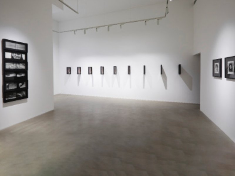 Postform, installation view