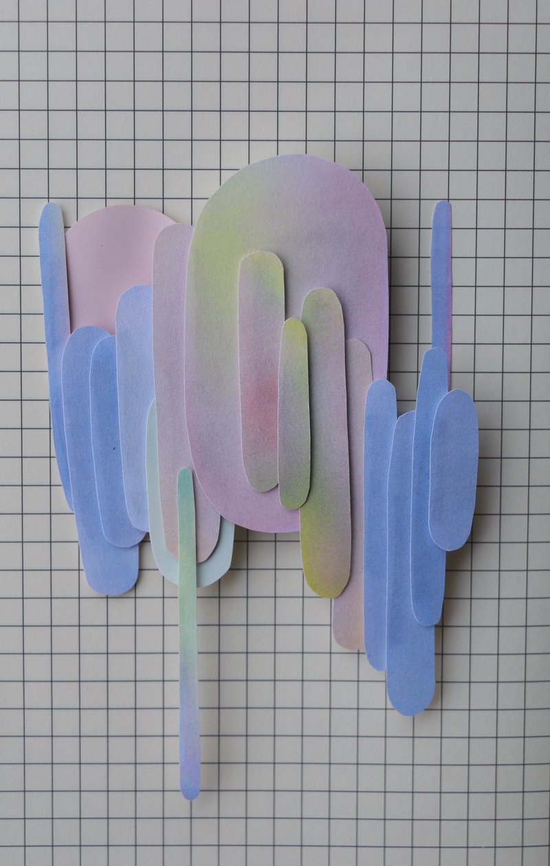 Sara Sadodin, Untitled, 2022