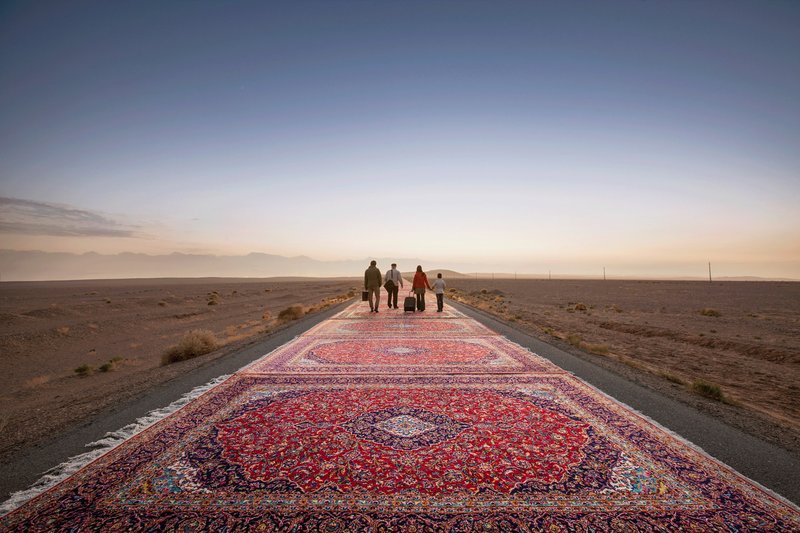 Jalal Sepehr, Untitled, 2012