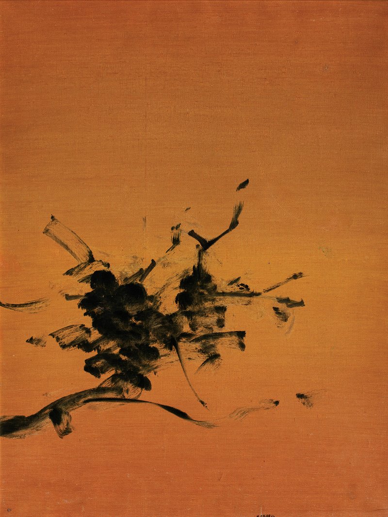 Nasser Assar, Untitled, 1964