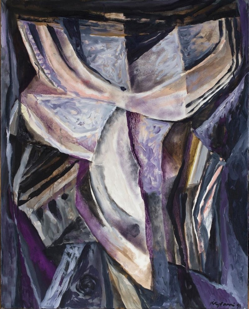 Cyrus Rezvani, Phoenix IX, 1991