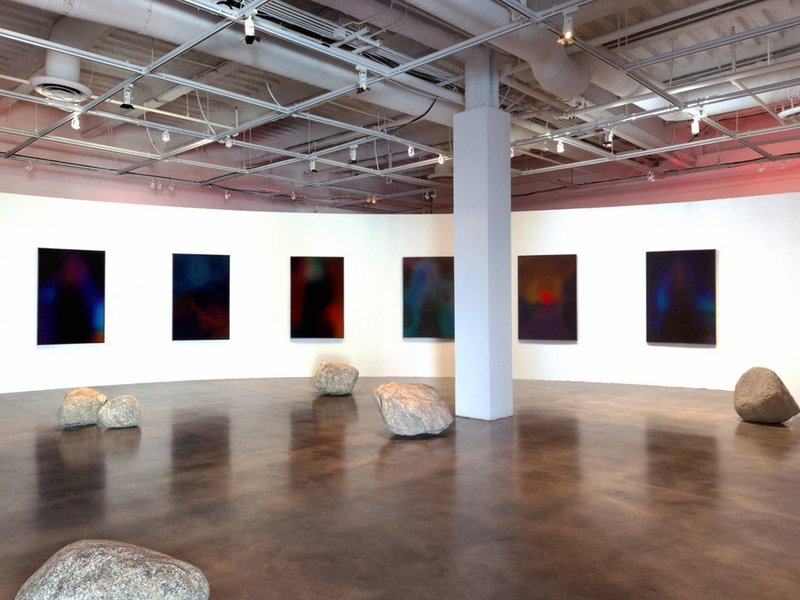 Drifters, Installation view.