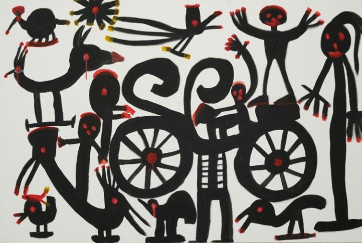Akram Sartakhti, Shadows, 0