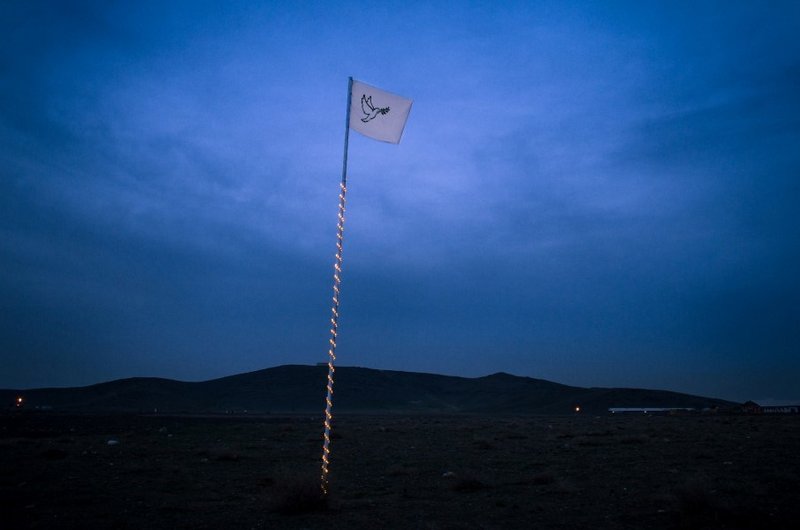 Kiarang Alaei, Untitled, 2014