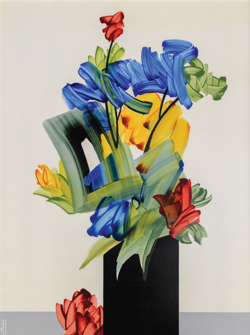 Koorosh Shishegaran, Untitled, 2020