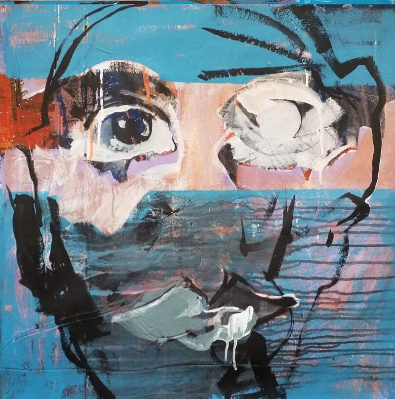 Mohsen Hoseinmardi, Untitled, 0