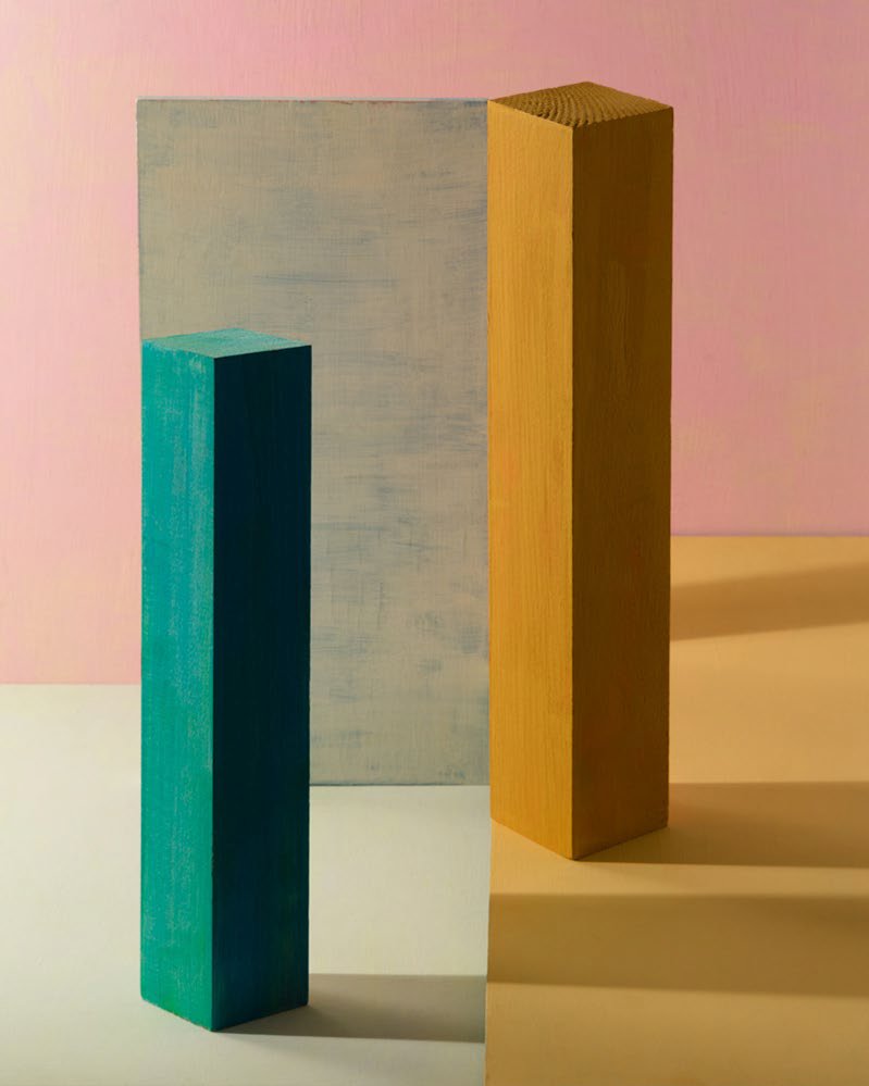Erin O’keefe, Built Work, 2020