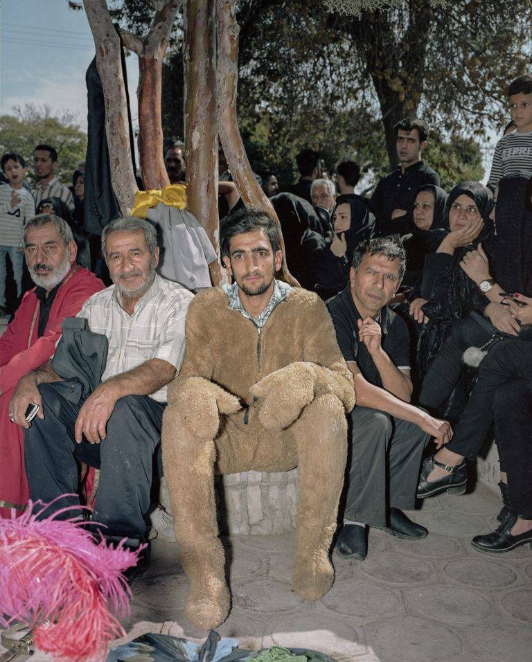 سینا شیری، بدون عنوان